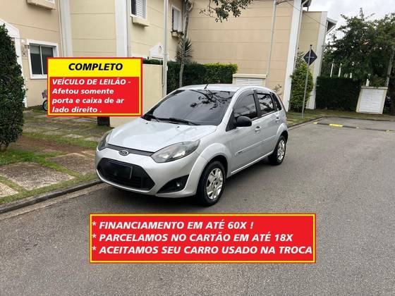 FORD FIESTA 1.0 ROCAM 8V FLEX 4P MANUAL FORD FIESTA 1.0 ROCAM 8V FLEX 4P MANUAL